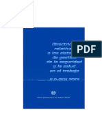 Sistemas de Gestión de La Seguridad Y La Salud en El Trabajo - OIT