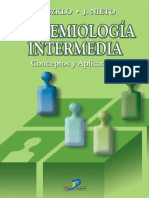 Epidemiologia Intermedia - Sklo y Nieto