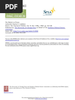 Lindblom - The Market as Prison