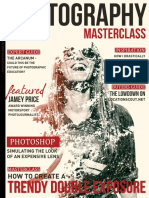 P Ho t o g h Ra p h y Masterclass – Issue 35, 2015