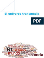 El Universo Transmedia