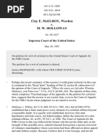 Rational Juries and "Reasonable Doubt" (Texas Case Law) | PDF ...