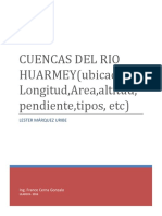 Cuencas de Huarmey