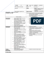 Date/Day Class Time Subject Theme Hots Topic PPPM Band 2: State The Meaning