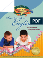 Writing Iap Smarten Up in English Age 7 8