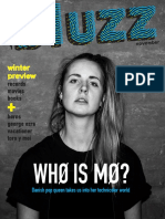 Whø Is Mø?: Winter Preview