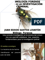 Entomologia Forense-2013