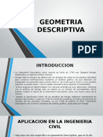 Geometria Descriptiva