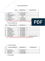 Devisi Keperawatan