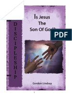 Is Jesus The Son of God