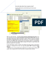 Atp While Booking Sales Order - PDF in Oracle