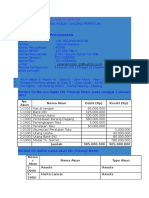 Contoh Soal Kasus Myob