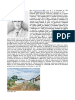 Rafael Monasterios biografía pintor paisajista