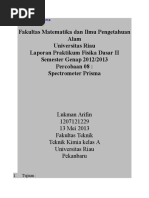 Download Spektrometer Prisma by jane nizar rahman SN310851335 doc pdf