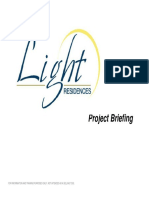 LightResidences Project Presentation