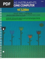 Download TI LOGO by remow SN31085601 doc pdf