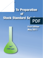 CHEMIASOFT STOCK STANDARDS 1st ED 2011 PDF