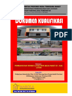 1.dokumen Kualifikasi Dan Formulir Isian PT. Marola KRB