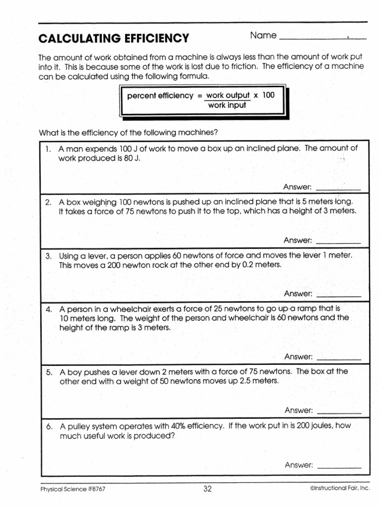 worksheet-efficiency-problems-pdf