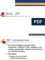 Tema JSP