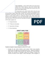 Analisis Swot