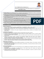 Resume - Senior Planning Engineer (Abhinav Gupta) PDF