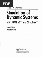 Simulation of Dynamic System