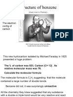 CCThe Structure of Benzene