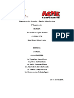 CURSO DE CAPACITACIÓN ANDY F