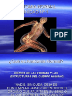 Inst. Quirúrgica - 1º Año - Anatomía - Unidad Nº1 - Anatomía Normal(2)