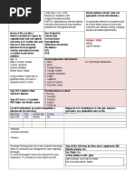 Client Information Sheet (CIS)