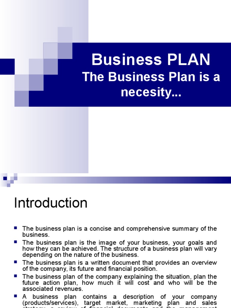Business PLAN Unit 3 PDF Business Plan Strategic Management