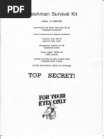 Download Freshman Survival Kit by jlivermore2 SN31088398 doc pdf