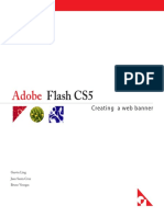 Creating a Web Banner in Flash.pdf