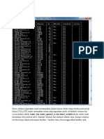 Mysql Collation, Character Set, Index dan Database