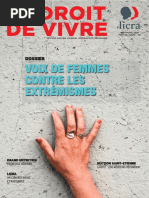 Download DDV 661 - Voix des femmes contre les extremismes  by Saf SN310891170 doc pdf