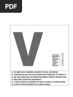 fuvest2005_1fase_prova