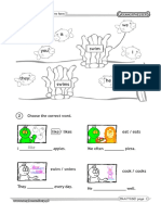 Practise Present Simple PDF