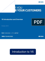 V6 Introduction and Overview - October 2010 PDF