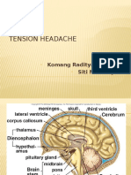 Tension Headache