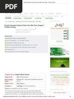 Download Punjab Computer Science Online Test 10th Class Chapter 1 Problem Solving by Syed Yasir Hussain SN310907038 doc pdf