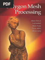 Polygon Mesh Processing Mario Botsch Et - Al 2010 PDF