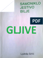 GLJIVE, Samoniklo Jestivo Bilje (Ljubiša Grlić)