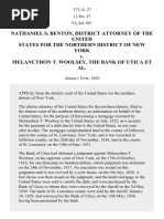 Mao Courthouse Demo Lawsuit Complaint | PDF | Bonds (Finance