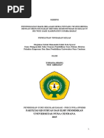 Skripsi Bahasa Indonesia