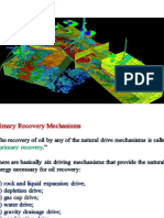 Reservoir Drive Mechanisms