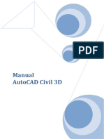Manual - Autocad Civil