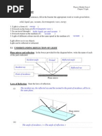 Download Chapter 5 Light Teachers Guide by kamalharmoza SN31091850 doc pdf