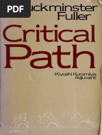 Download R Buckminster Fuller - Critical Path PDF by bhardin4411 SN310920820 doc pdf