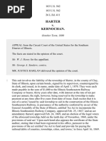 Harter v. Kernochan, 103 U.S. 562 (1881)